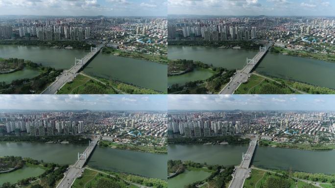 辽阳中华大桥太子河3（4K50帧）