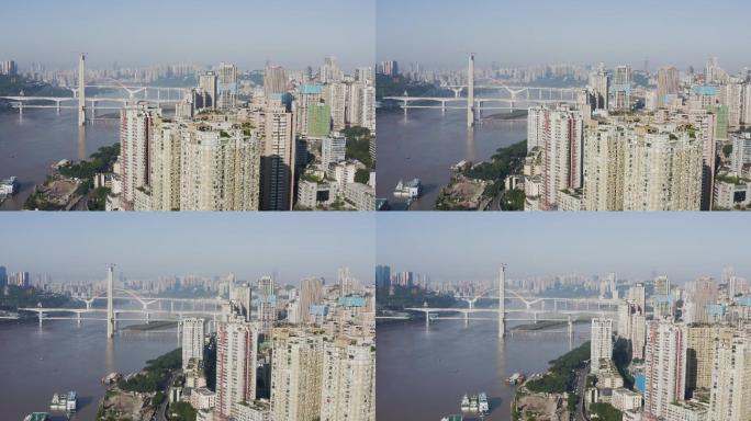 重庆城市航拍4K