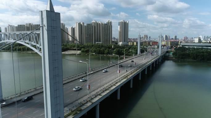 辽阳中华大桥太子河8（4K50帧）