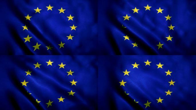 欧盟国旗欧盟标志
