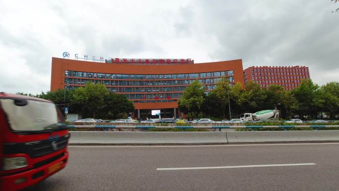 重庆医科大学儿童医院两江院区视频