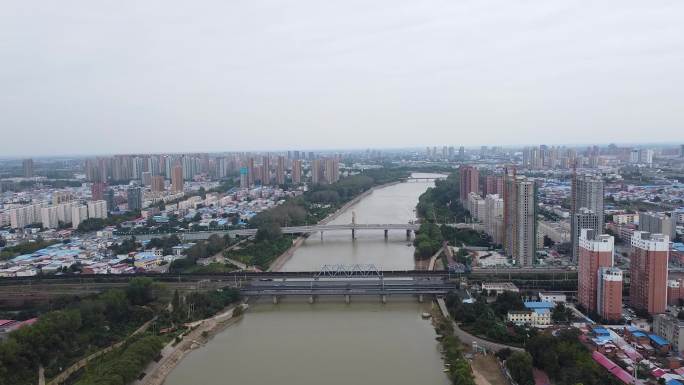 漯河市  召陵区 沙河