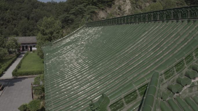 平顶山鲁山大佛佛泉寺闪光琉璃