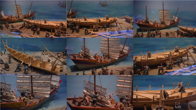 中国古代造船