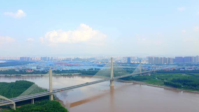 4K济南建邦大桥