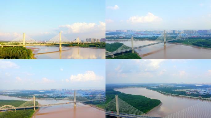 4K济南建邦大桥