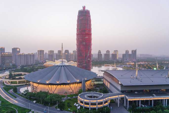 郑州会展中心