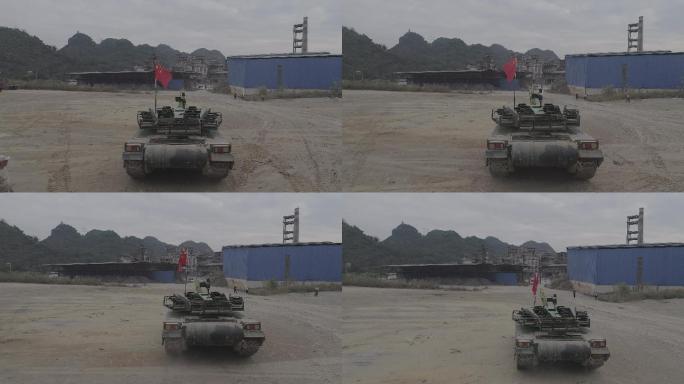 中国坦克