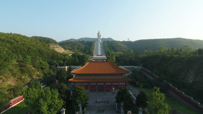 鲁山佛泉寺