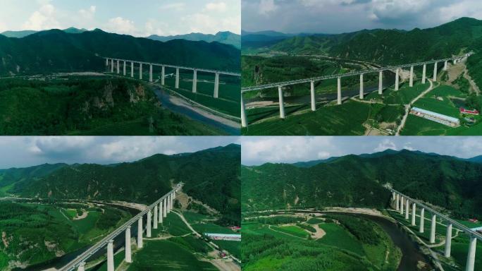中国高速铁路