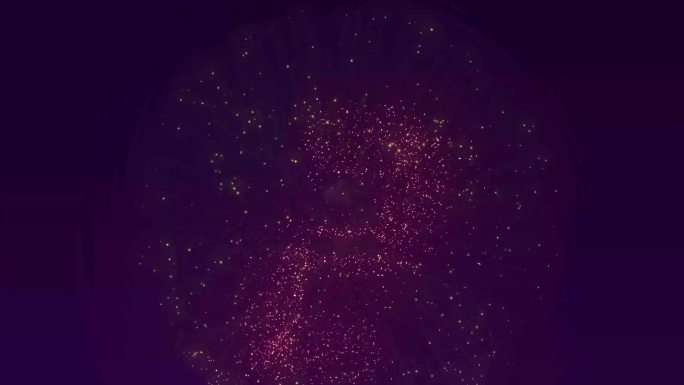 烟花新年元旦倒计时