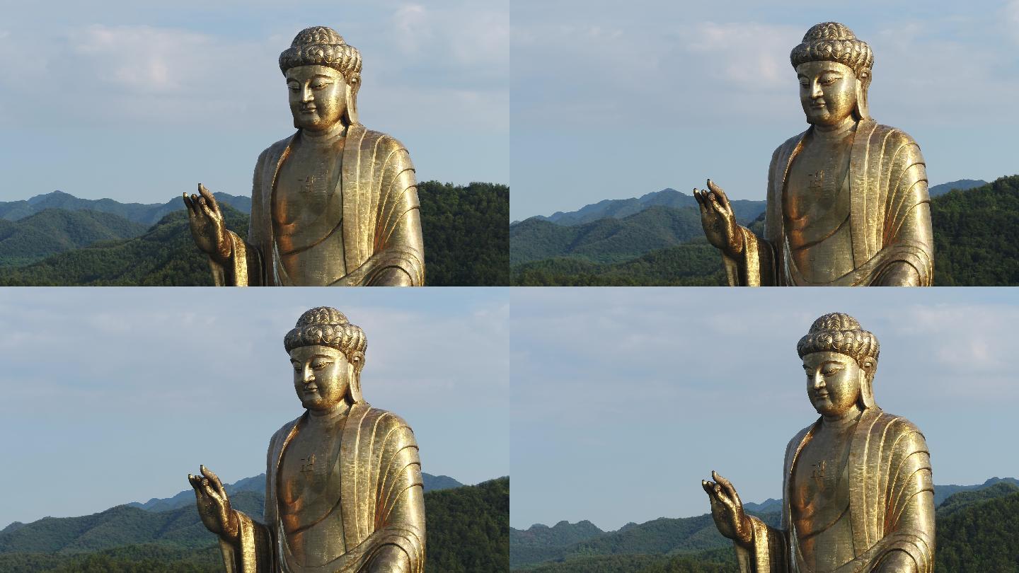 平顶山鲁山大佛莲花宝座