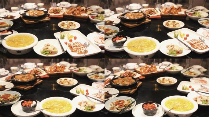 家宴 美味 菜肴 团圆饭 聚餐 杭帮菜