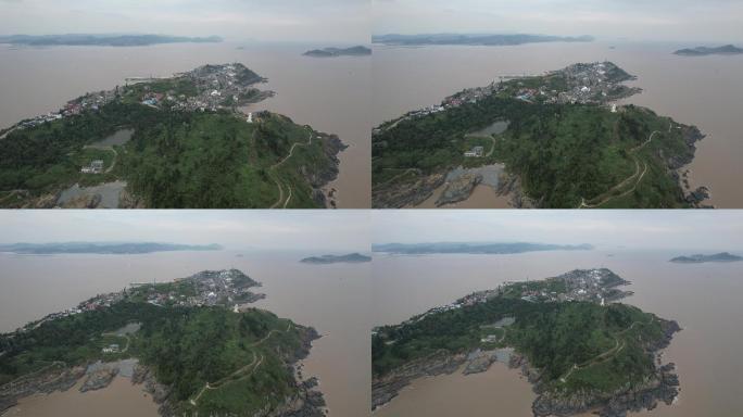 台州玉环鸡山岛4K航拍DJI_0507