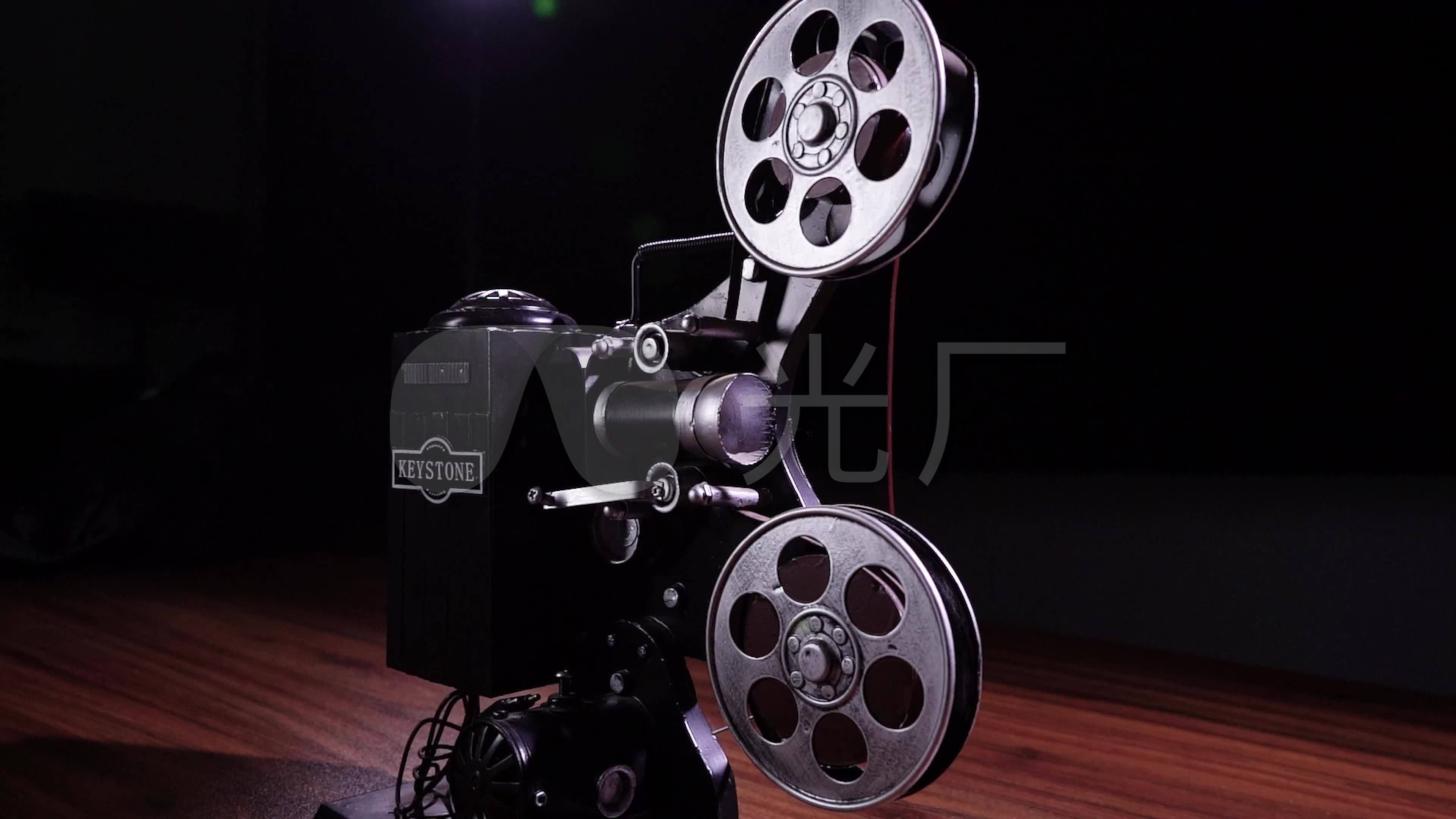 德国爱尔莫槽式机/Elmo16-CL16毫米/16mm电影放映机短焦广角-价格:7688元-se34859468-电影机/放映机-零售 ...