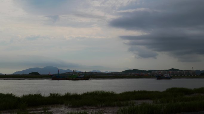 北高峰延时