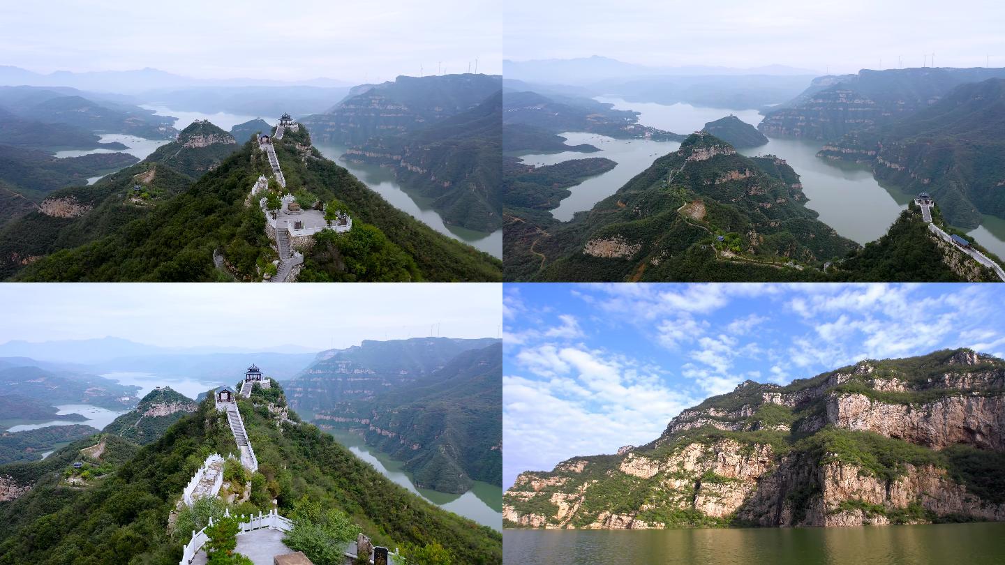 黄河三峡风景区