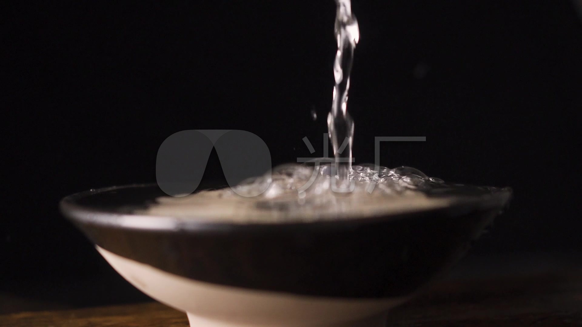 土陶酒碗倒酒酒花复古酒坛