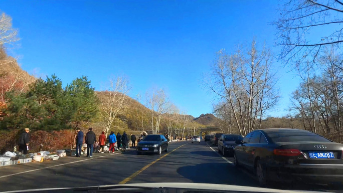 桓仁方向G506集本线