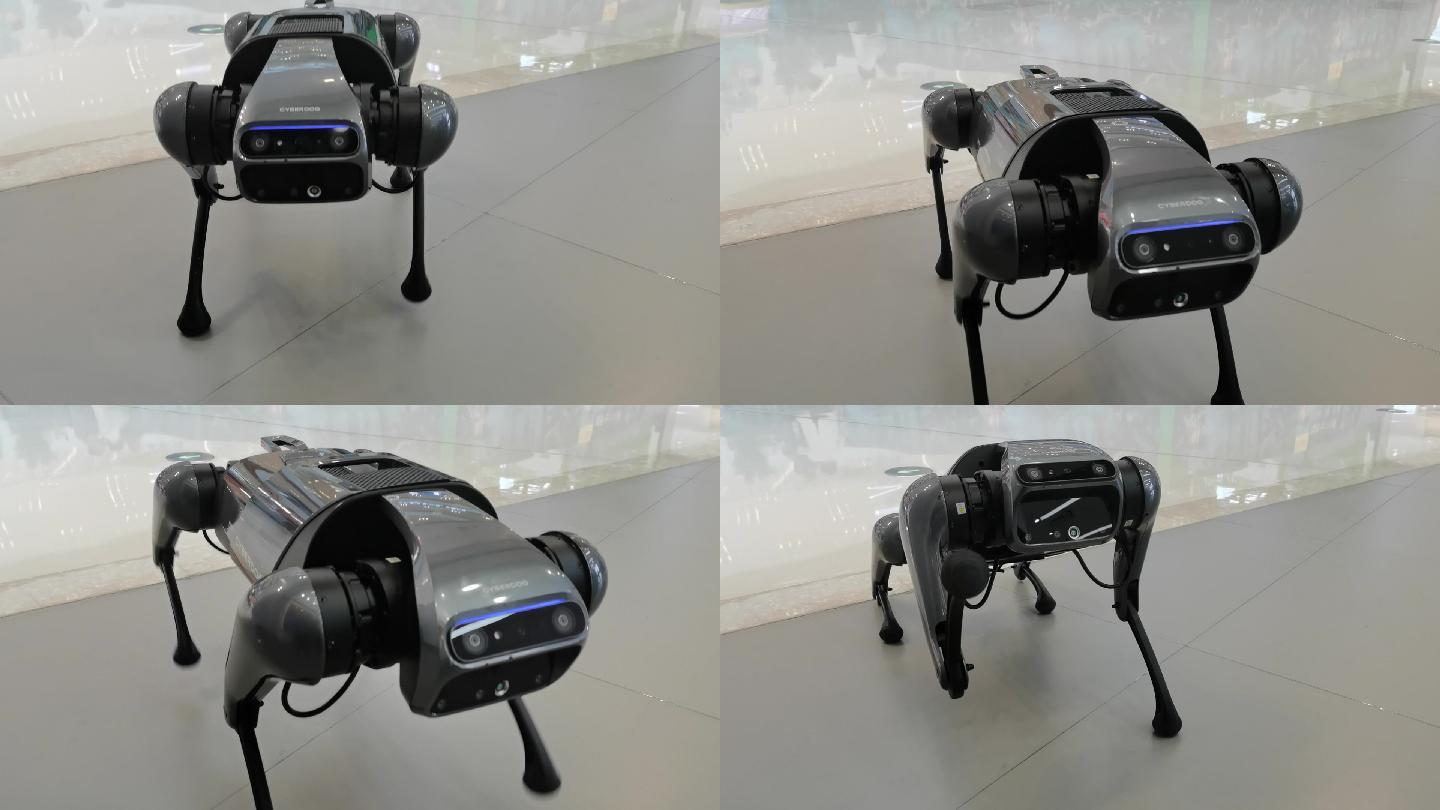 小米仿生机器人CyberDog铁蛋机器狗