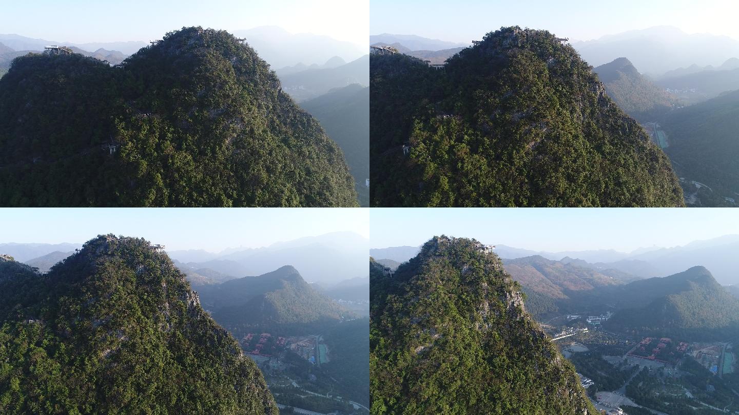 九疑山舜帝陵景区