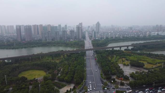 孝感市 孝南区 乾坤大道