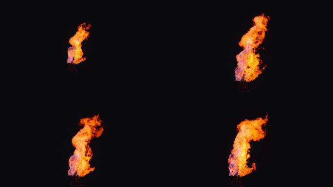【4k】火焰