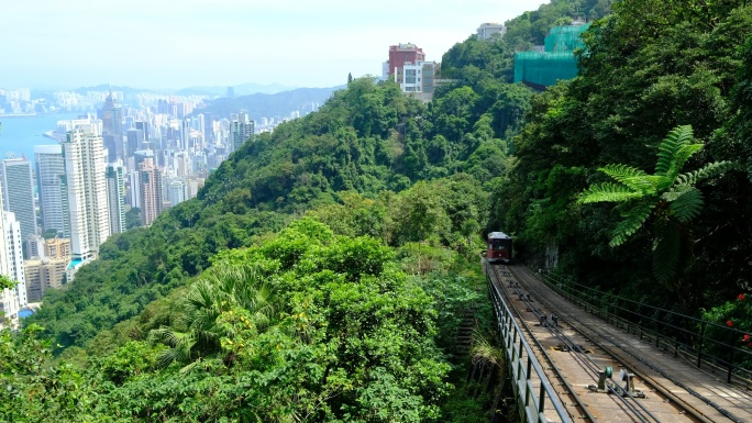 香港有轨电车香港轻轨交通
