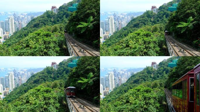 香港有轨电车香港轻轨交通