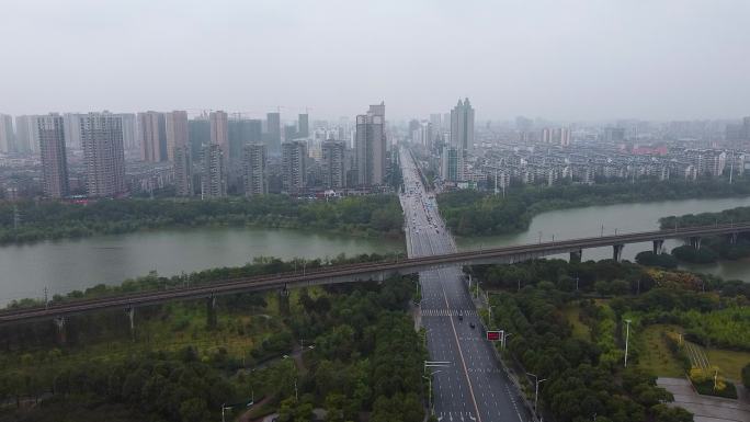 孝感市 孝南区 乾坤大道