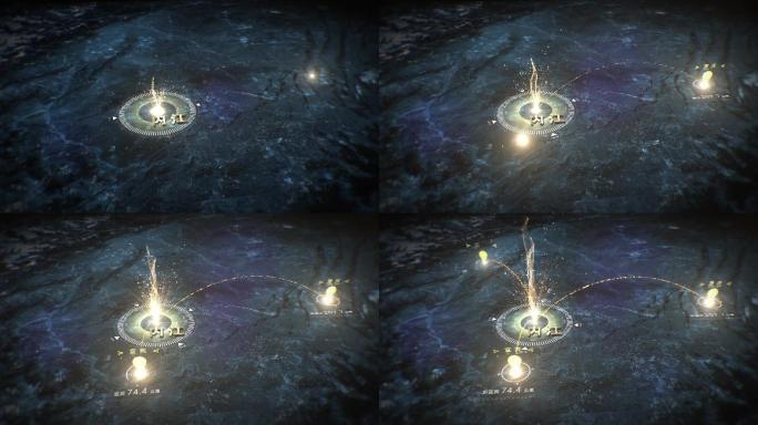 重庆成都大气科技区位