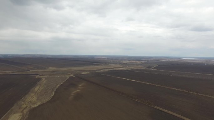 4K-黑土地航拍