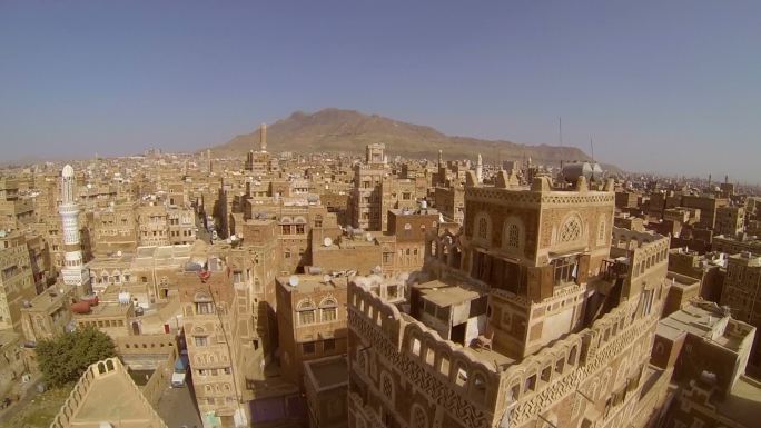 也门阿拉伯族国外旅游落后国家