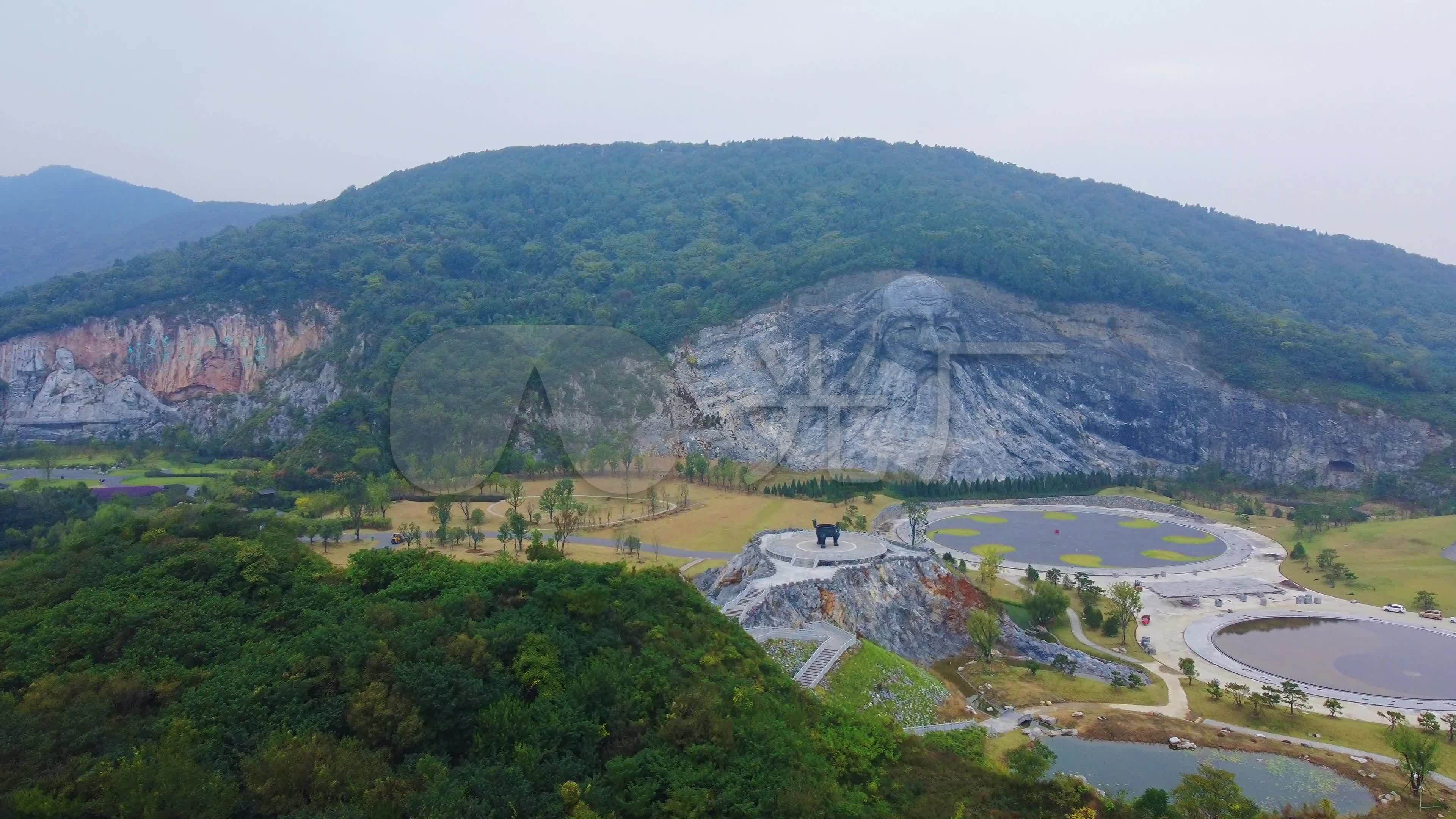 襄阳岘山复绿成景-荆楚网-湖北日报网