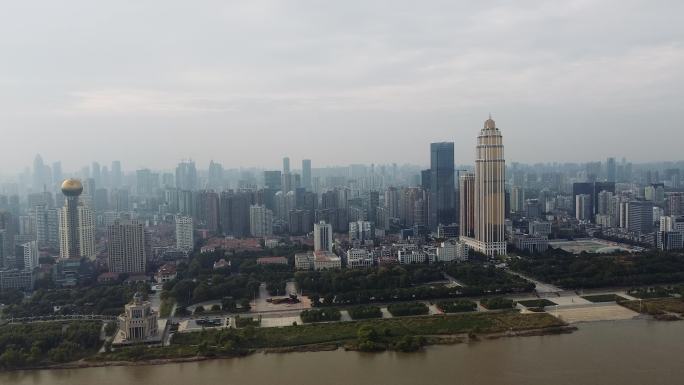 武汉 江岸区 沿江大道 三阳广场