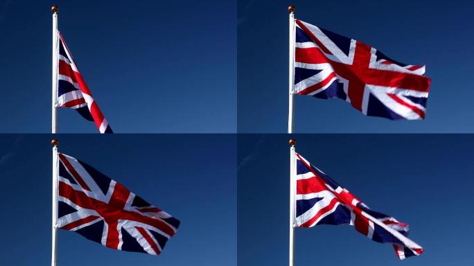 升起英国国旗大不列颠及北爱尔兰联合王国
