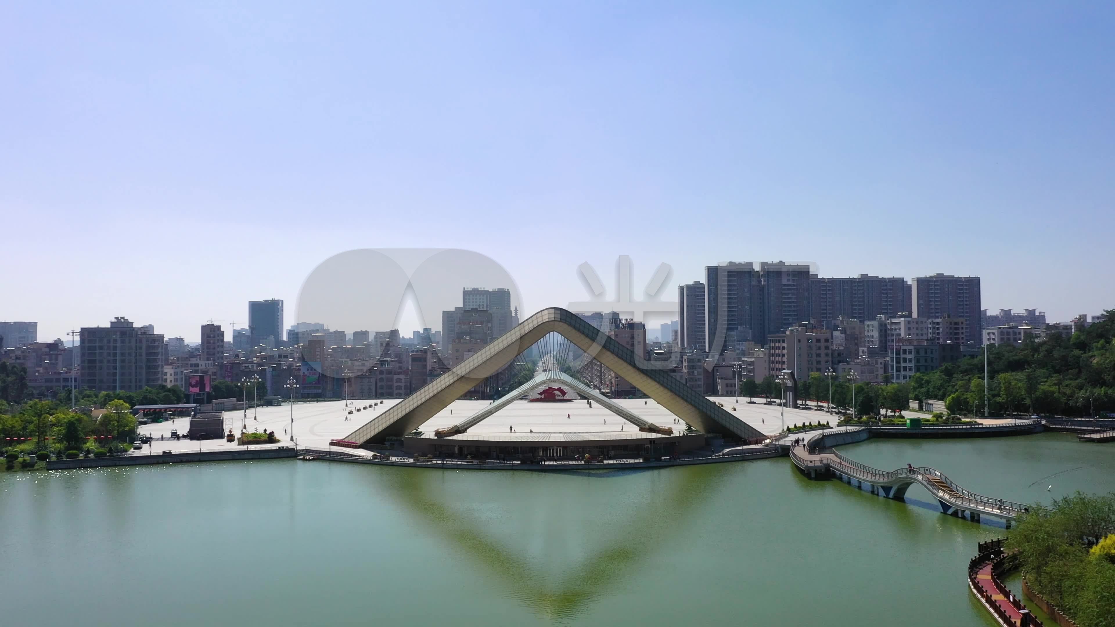 重磅！廉江城市总体规划(2018-2035年) 批前公示啦！快来看看廉江未来是怎样的！_发展