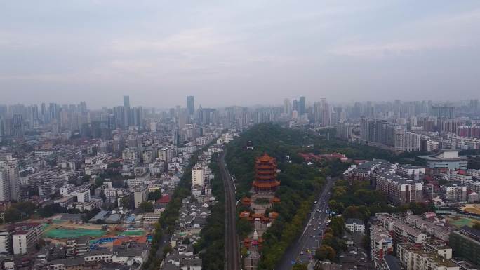 武汉 武昌区 汉阳区 晴川大道