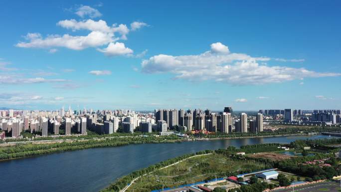 北京潮白河