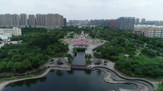 宁波帮公园