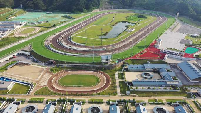 香港赛马会 从化 马术 马会 俱乐部