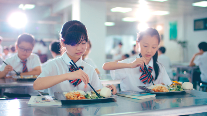 小学课堂小学生上课儿童小孩校园学习生活