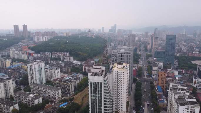 宜昌市 西陵区 东山大道 夷陵广场