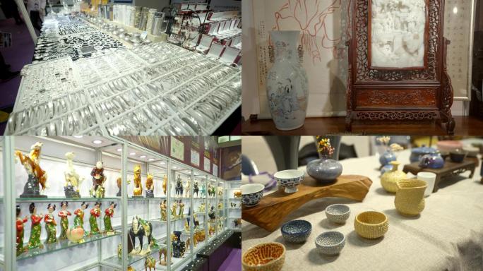 中国传统艺术品工艺品博览会
