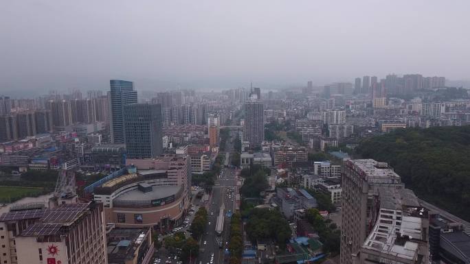 宜昌市 西陵区 东山大道 夷陵广场