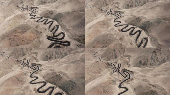 原创实拍：新疆盘龙古道