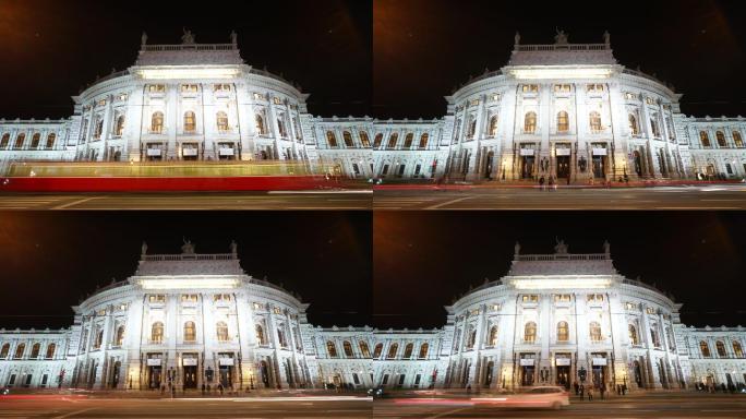 维也纳国家歌剧院歌剧院舞台剧场时间推移