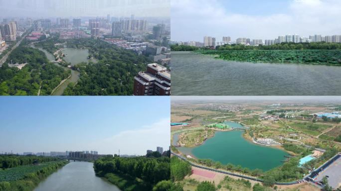 滏阳河河流邯郸