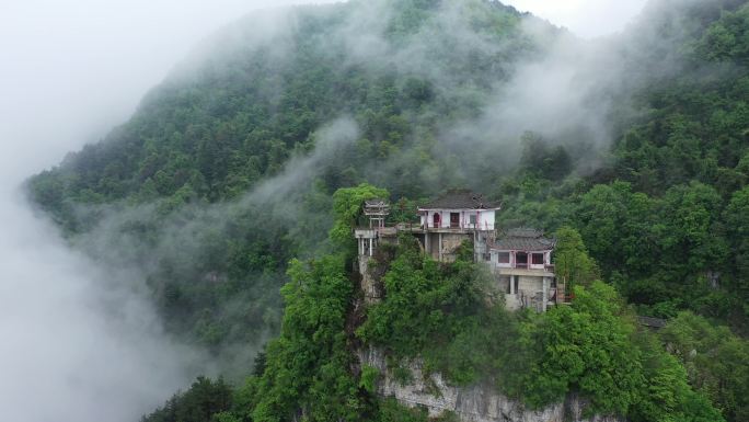 美丽中国 山川航拍