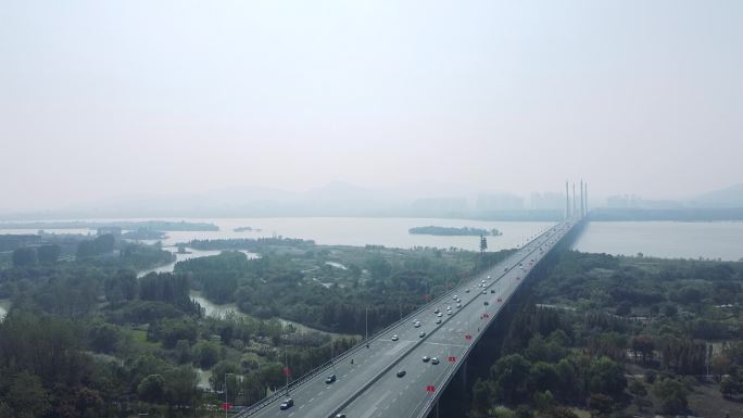 襄阳市 樊城区 卧龙大桥